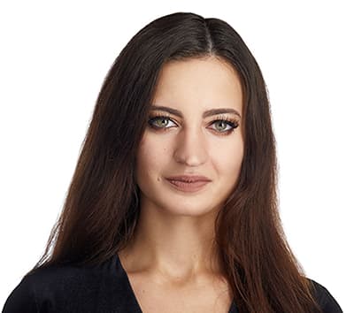 Юлия Лазутина — преподаватель Lancman School